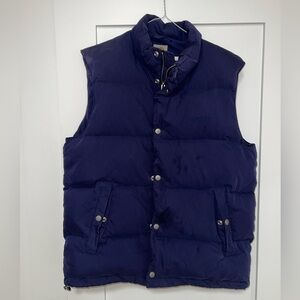 Carhartt - Broom down vest with camo lining
